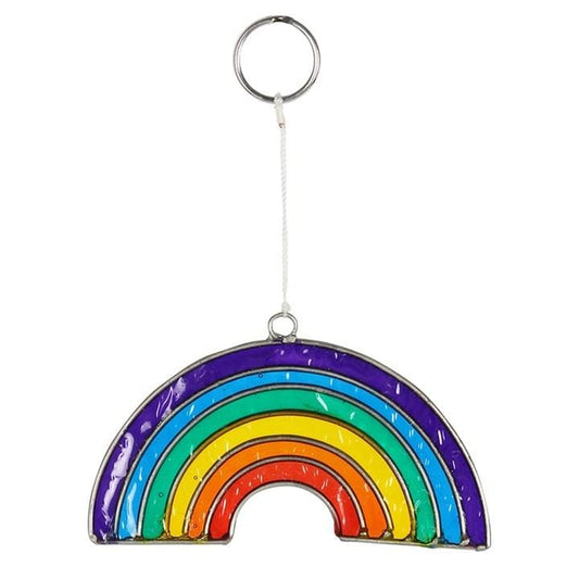 Jones Home & Gift Suncatchers RAINBOW SUNCATCHER