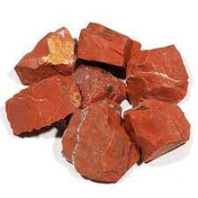 Load image into Gallery viewer, Red Jasper Rough Stone - Stone of Courage and Strength - RS054 freeshipping - The Hare and the Moon
