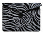 Zebra Print Tablet Bag freeshipping - The Hare and the Moon